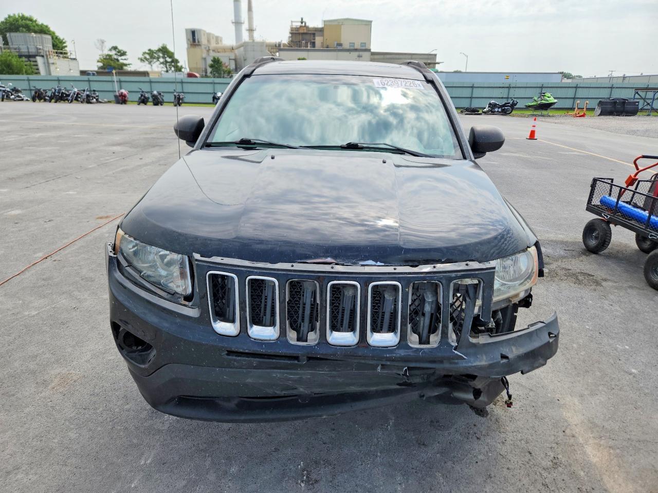 2013 Jeep Compass Latitude - Фото 5