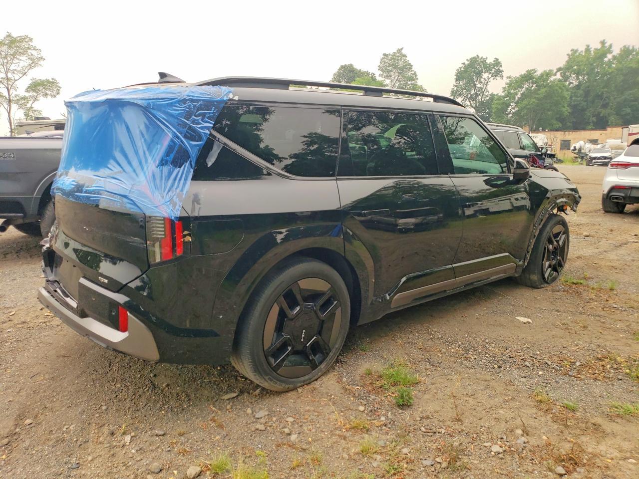 2024 Kia Ev9 Gt Line - Фото 3