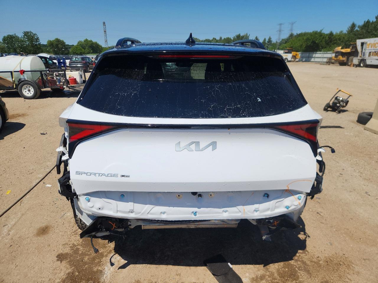 2024 Kia Sportage X-Pro - Фото 6