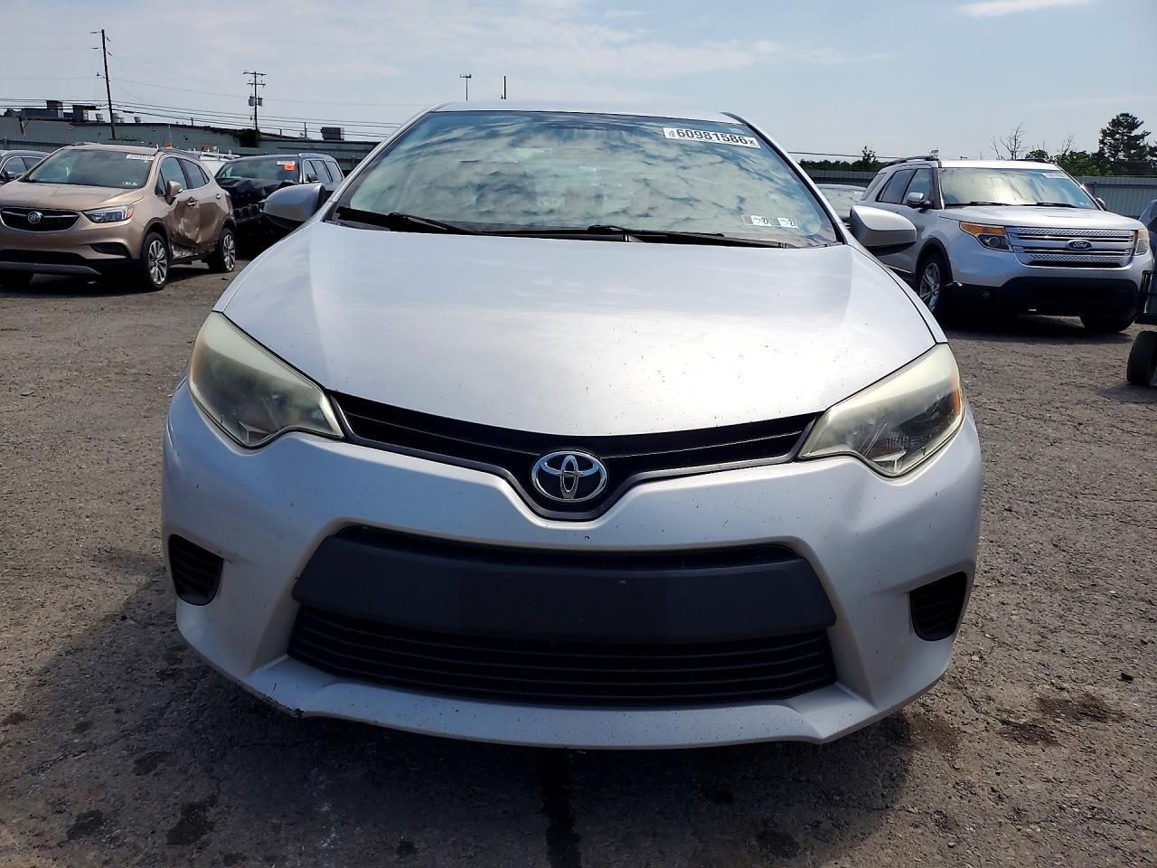2014 Toyota Corolla - Фото 5