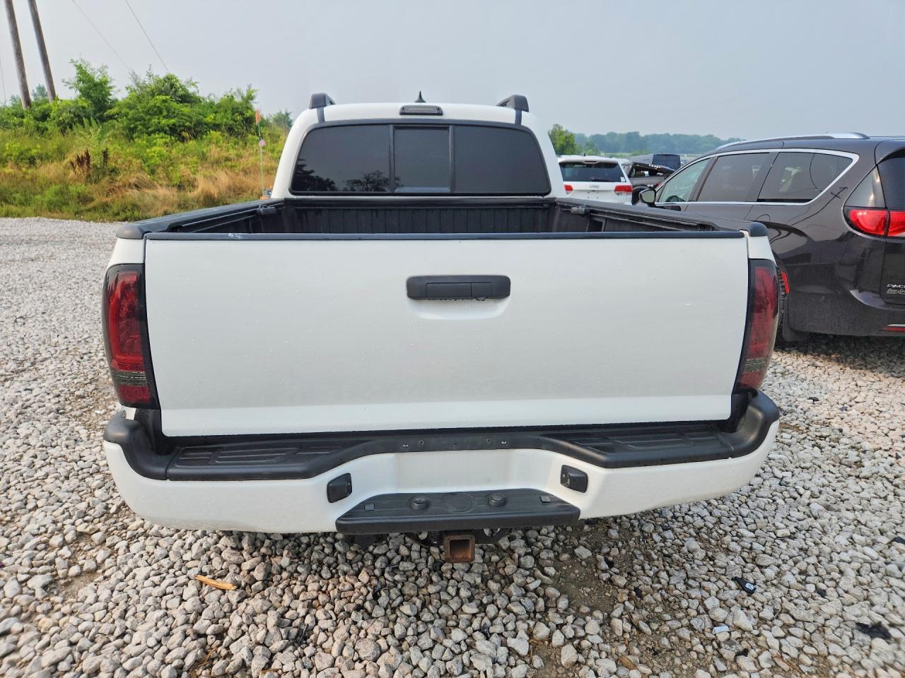 2012 Toyota Tacoma Double Cab Long Bed - Фото 6