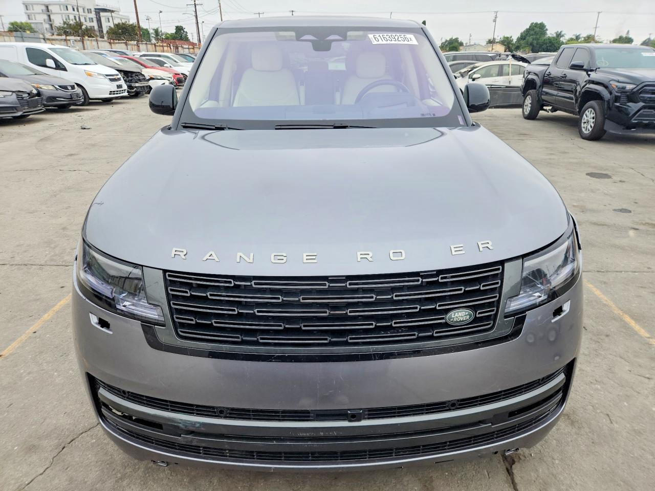 2023 Land Rover Range Rover Se - Фото 5