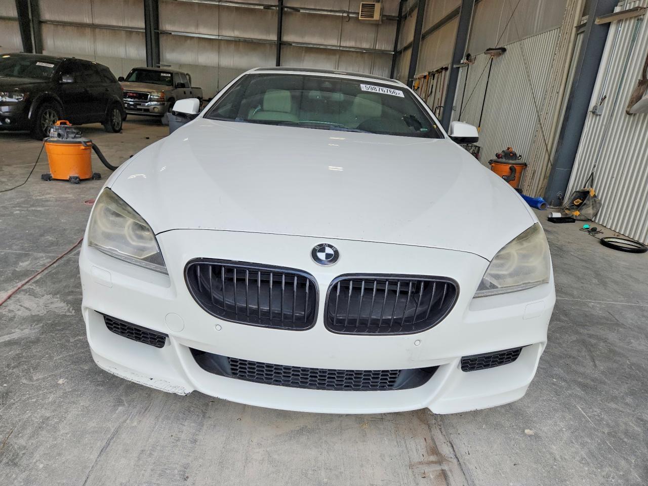 2014 BMW 650 I Gran Coupe - Фото 5
