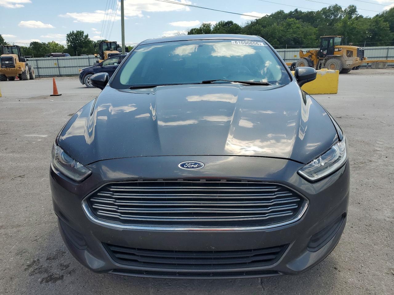 2015 Ford Fusion S - Image 5