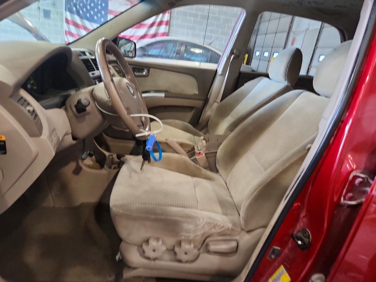 2006 Kia New Sportage - Фото 7