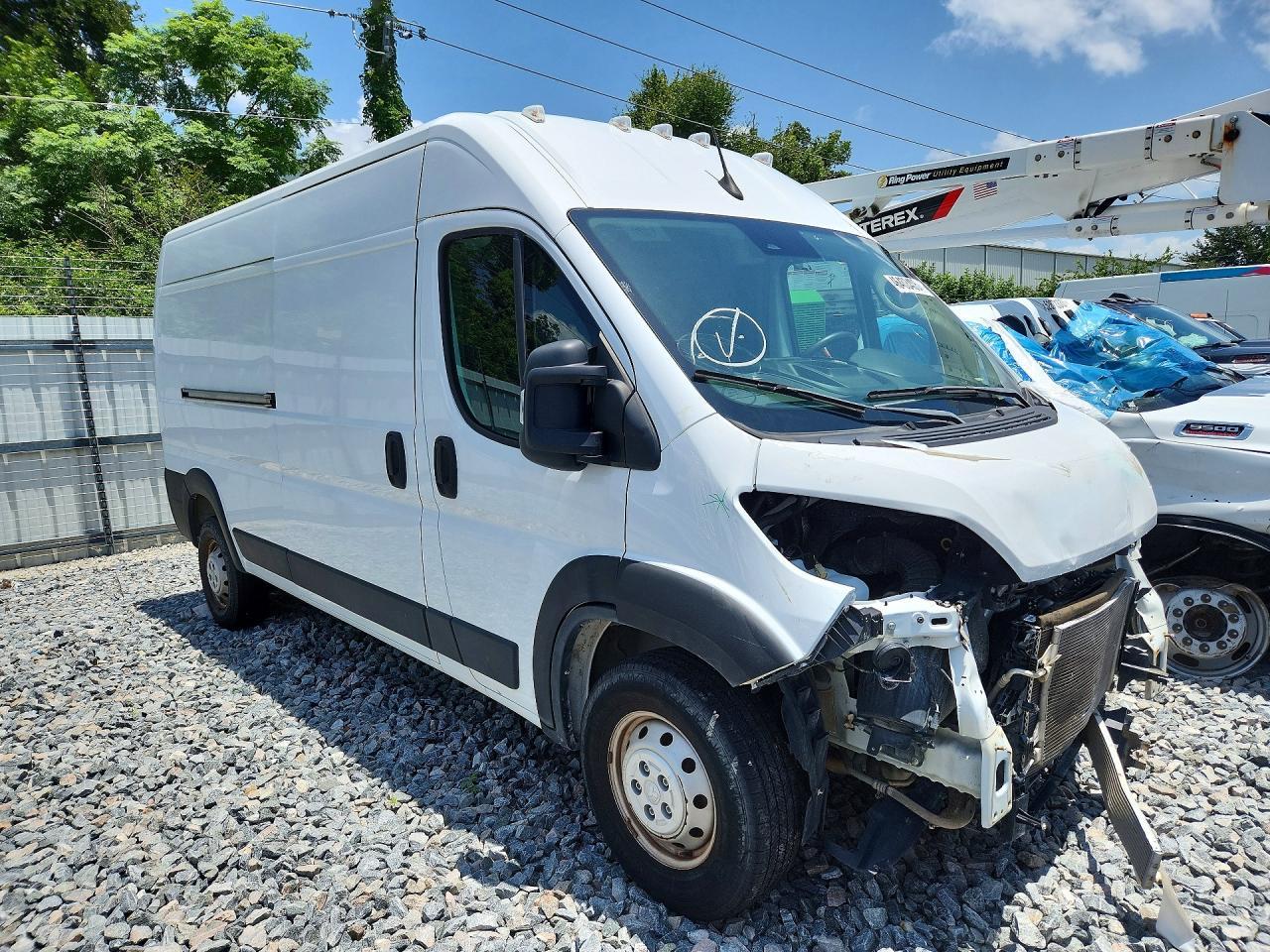 2023 Ram Promaster 2500 Cargo - Image 4