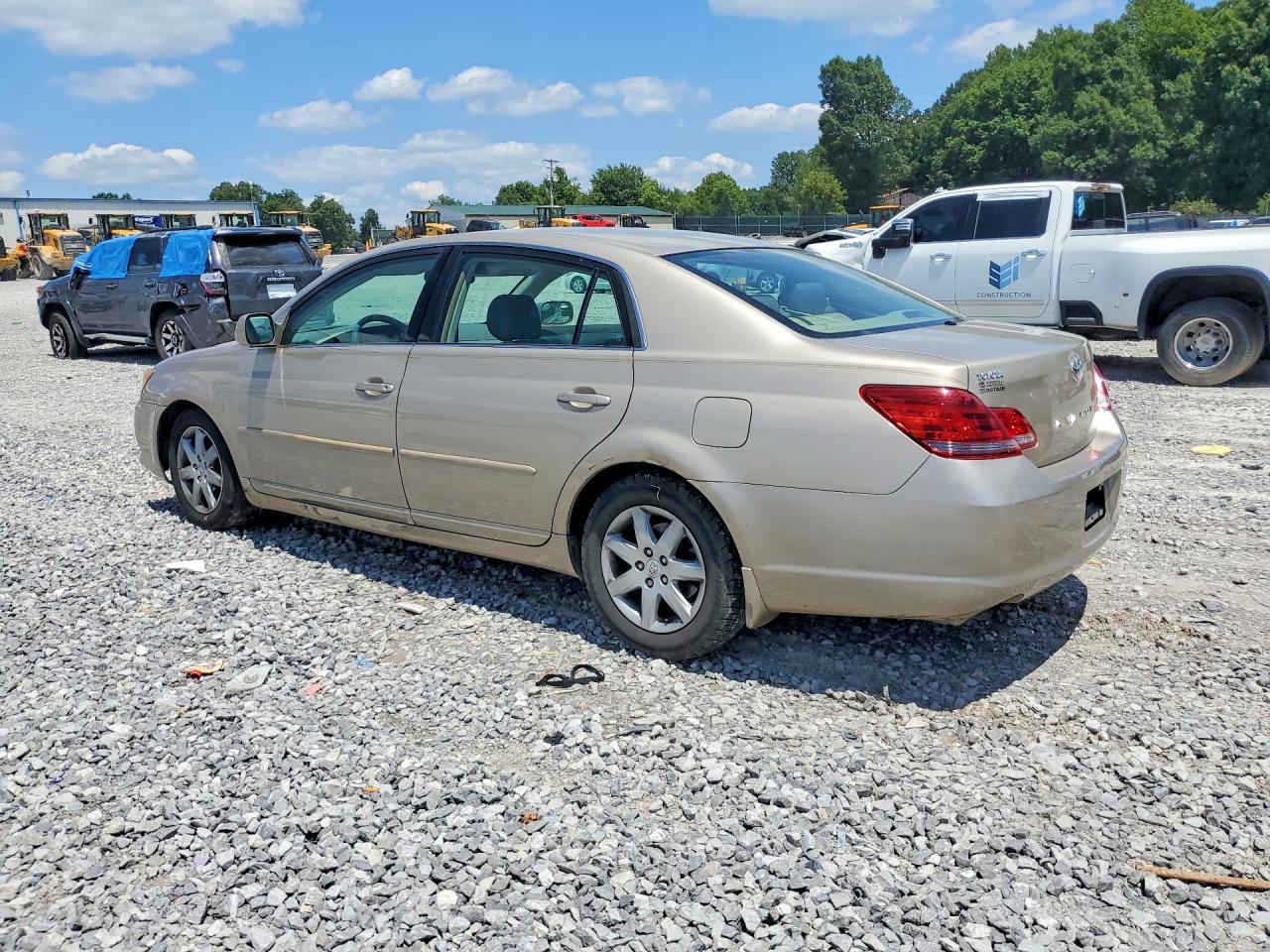 2008 Toyota Avalon Xl - Фото 2