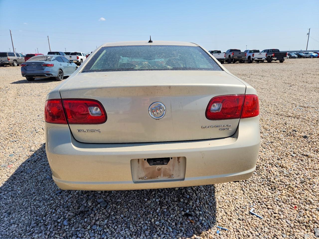 2007 Buick Lucerne Cxl - Фото 6