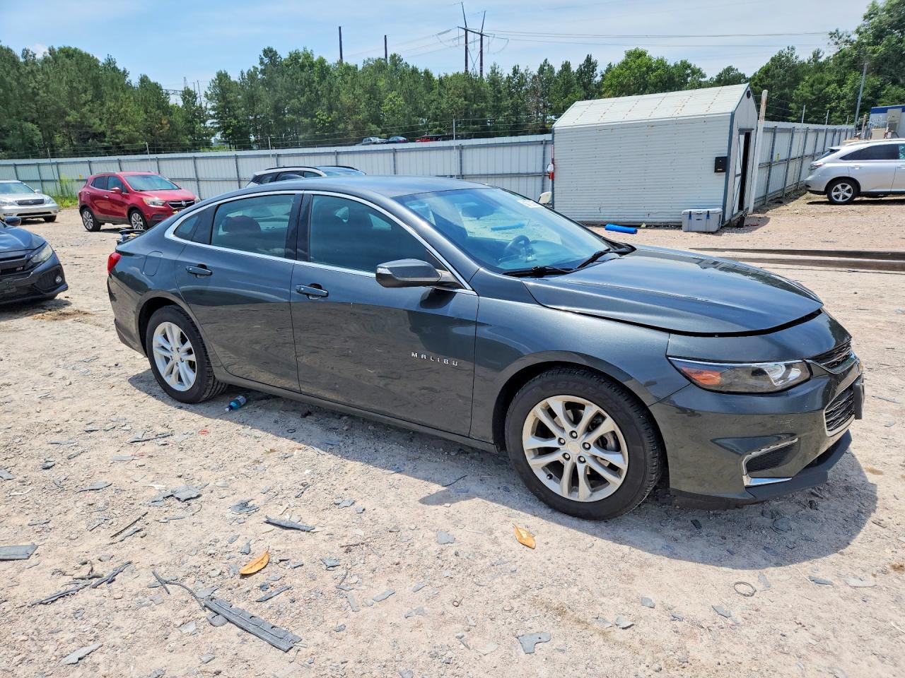 2018 Chevrolet Malibu Lt - Image 4