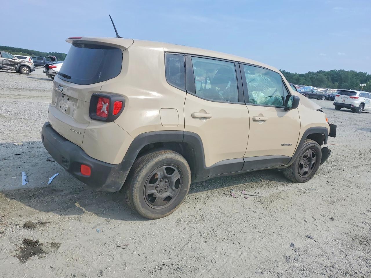 2016 Jeep Renegade Sport - Фото 3