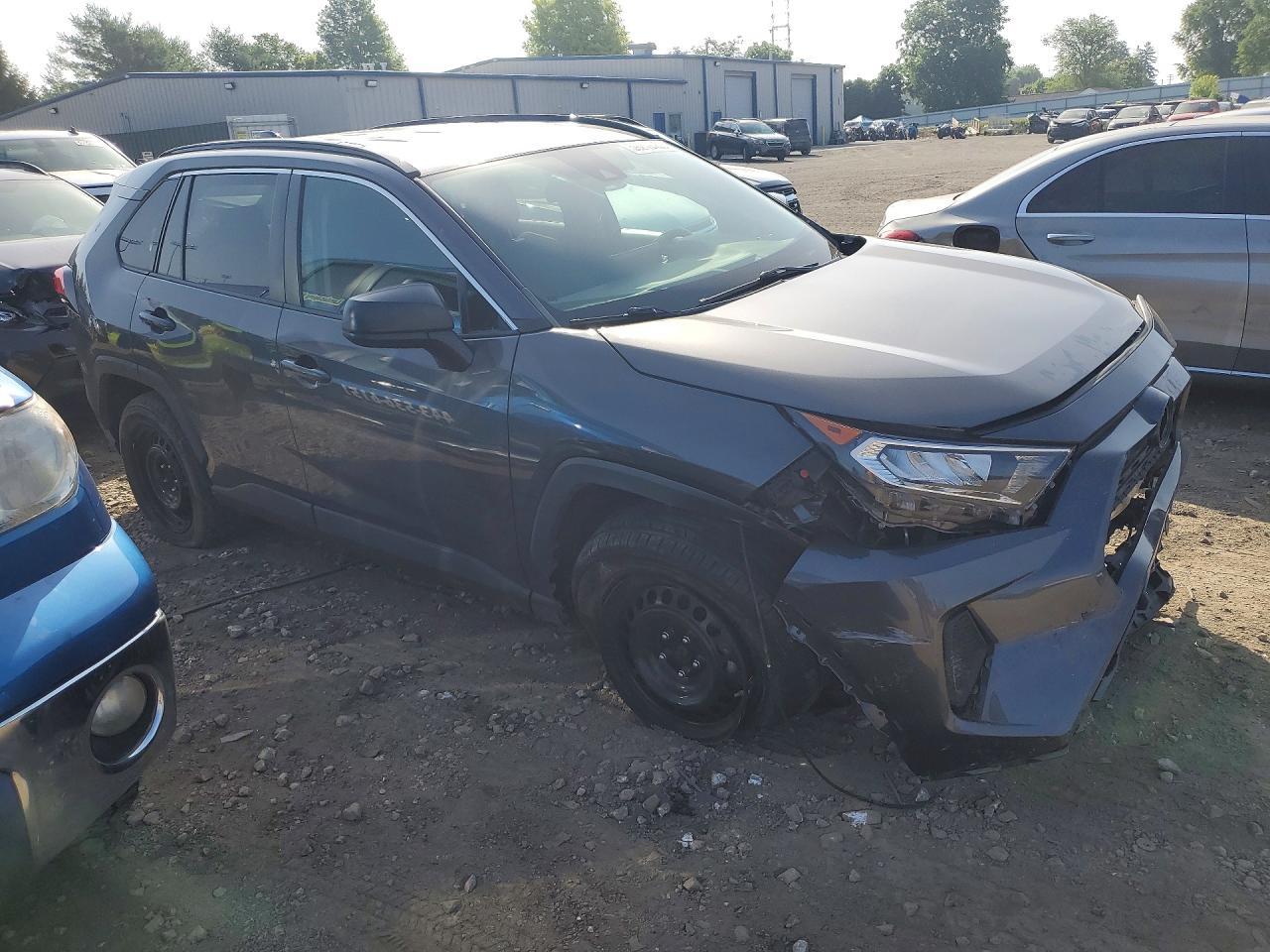 2021 Toyota Rav4 Le - Фото 4