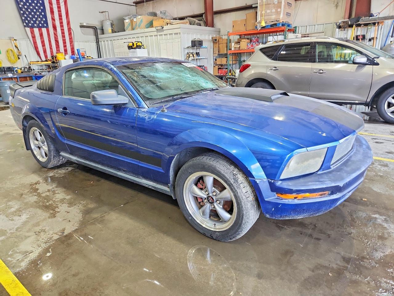 2007 Ford Mustang - Фото 4