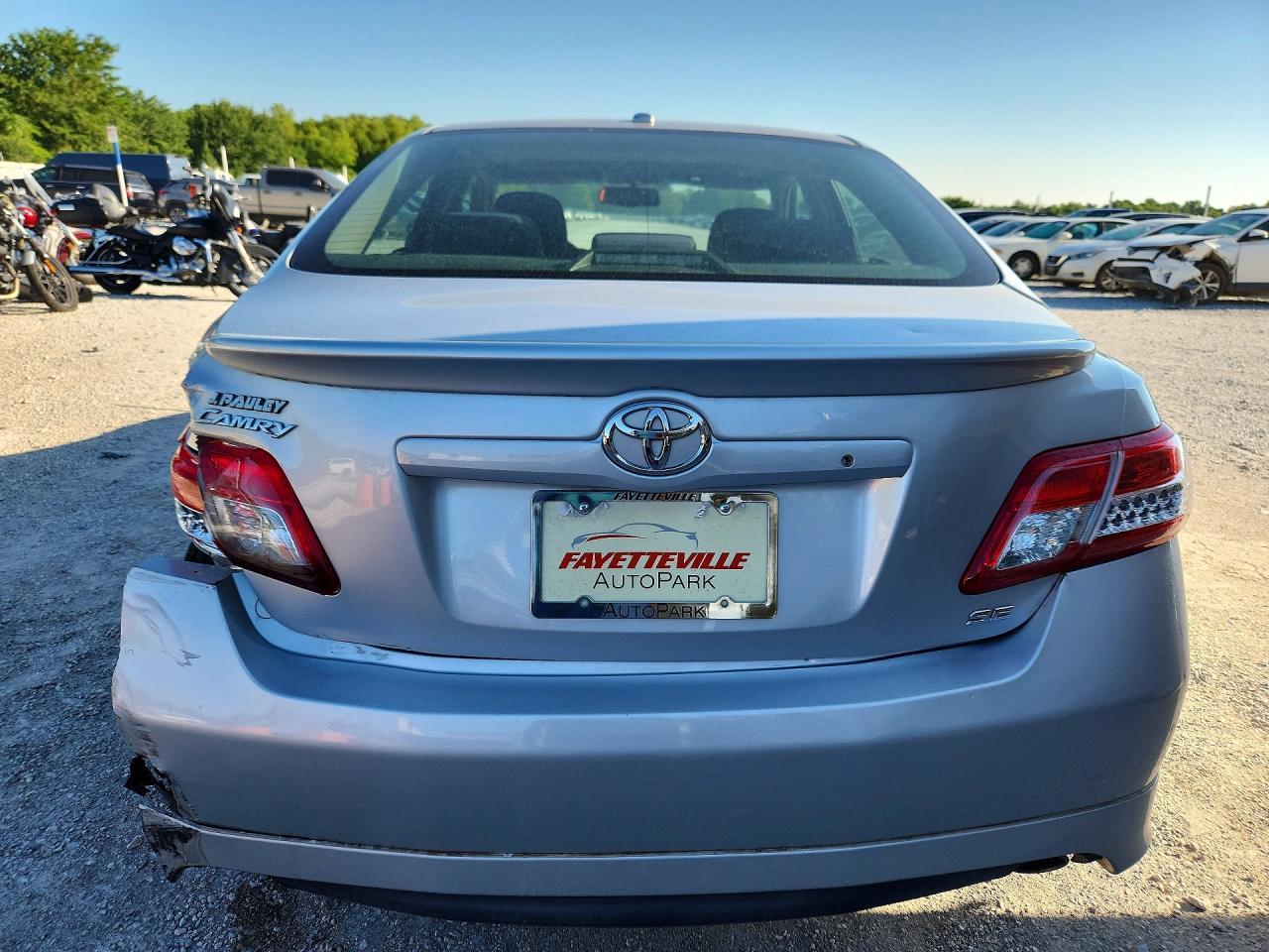 2011 Toyota Camary - Фото 6