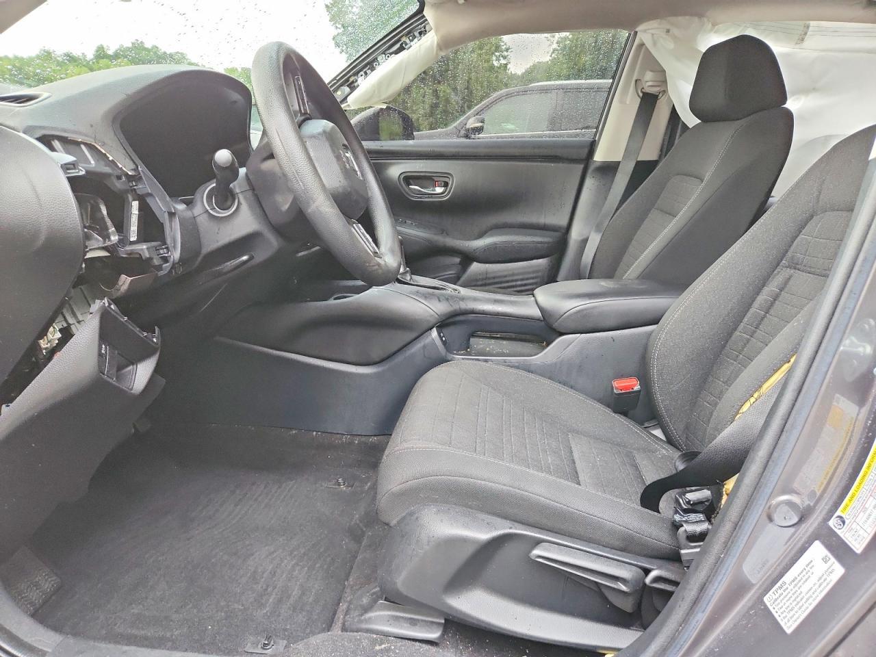2024 Honda Hr-V Lx - Фото 7