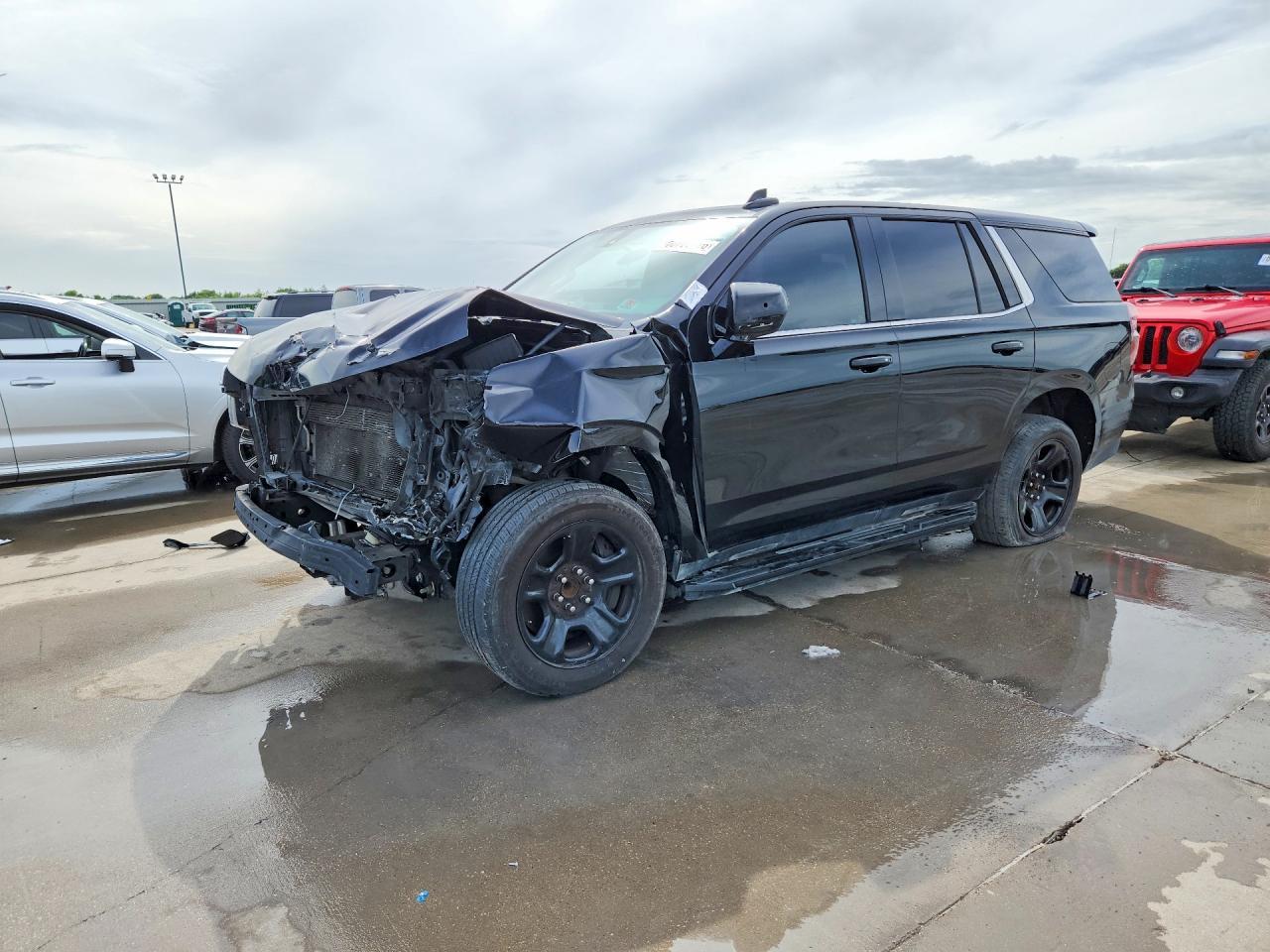 2021 Chevrolet Tahoe C1500