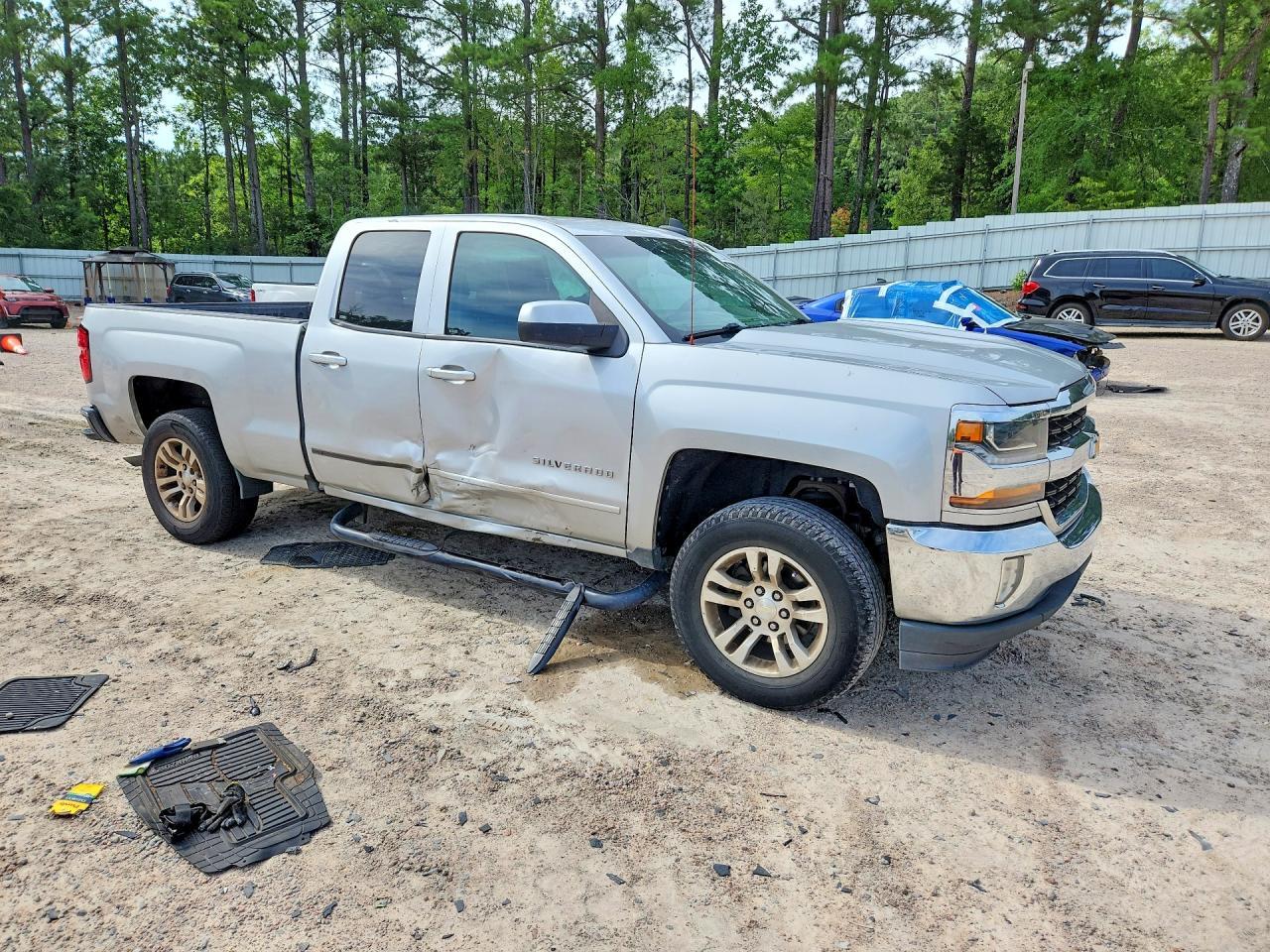 2017 Chevrolet Silverado C1500 Lt - Фото 4