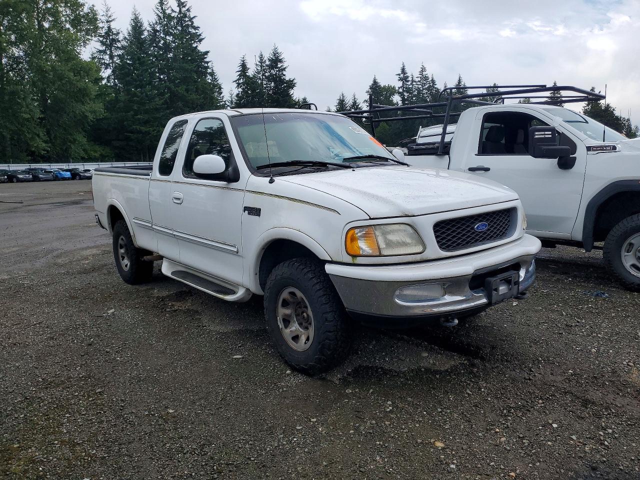 1997 Ford F250 - Фото 4