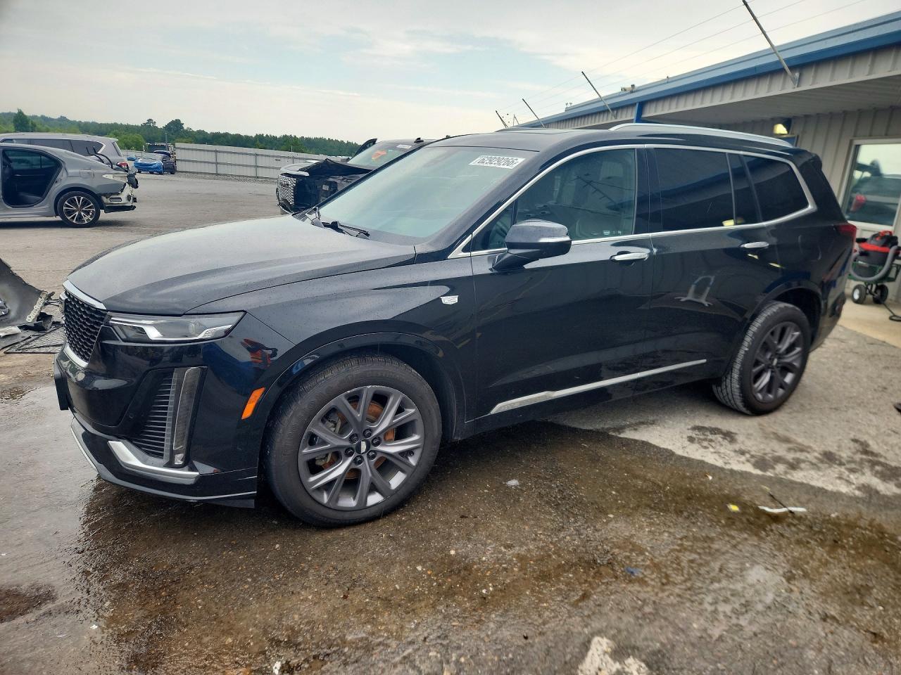 2020 Cadillac Xt6 Premium Luxury