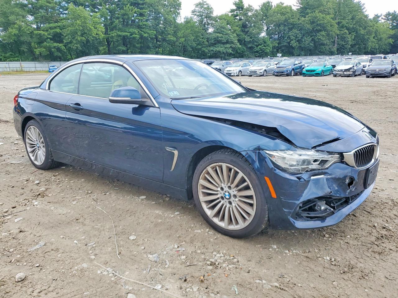 2015 BMW 428 Xi - Image 4