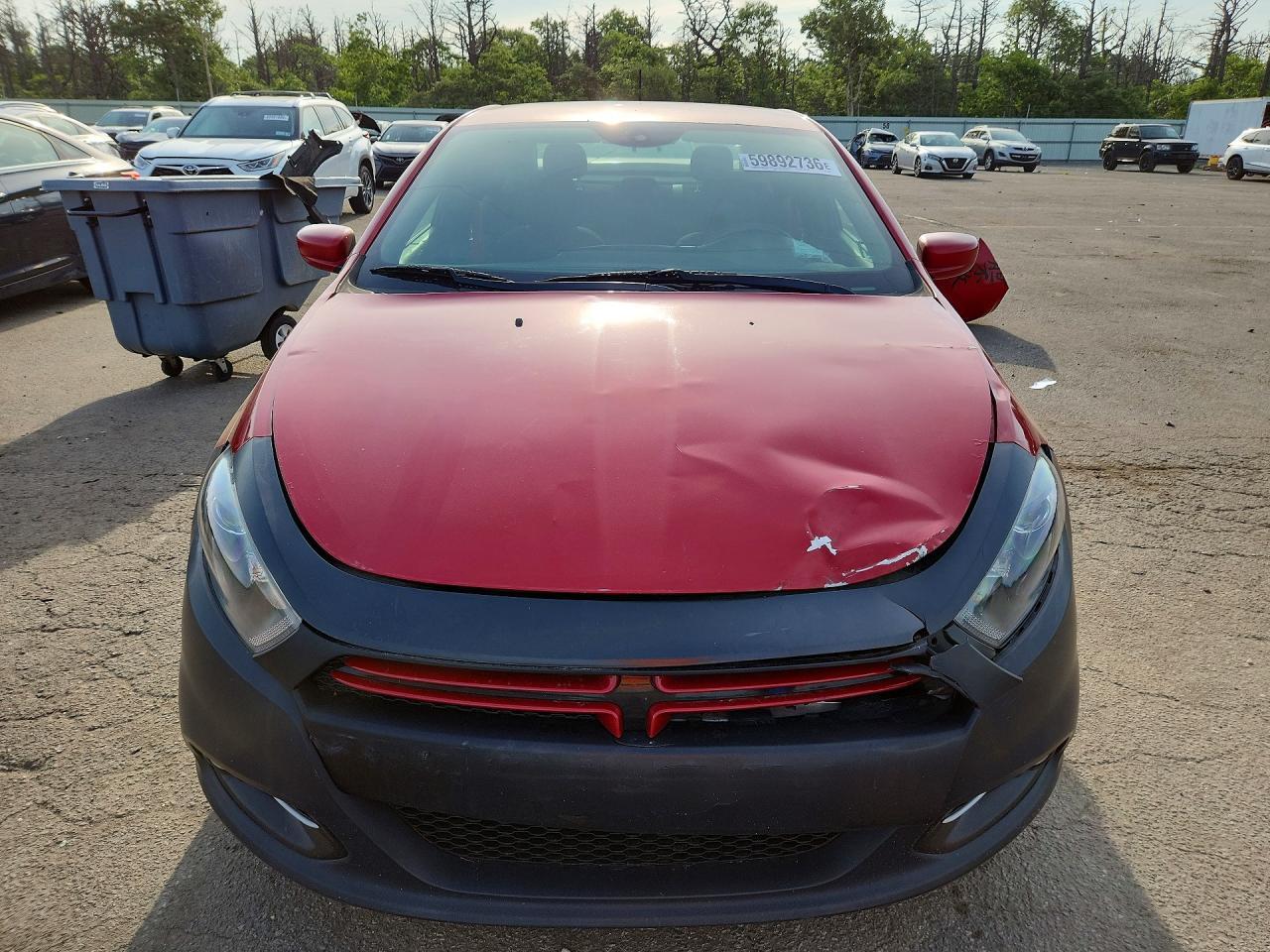 2013 Dodge Dart Sxt - Image 5