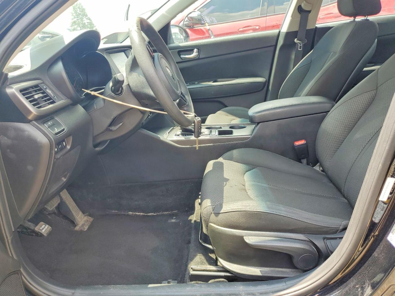 2018 Kia Optima Lx - Фото 7
