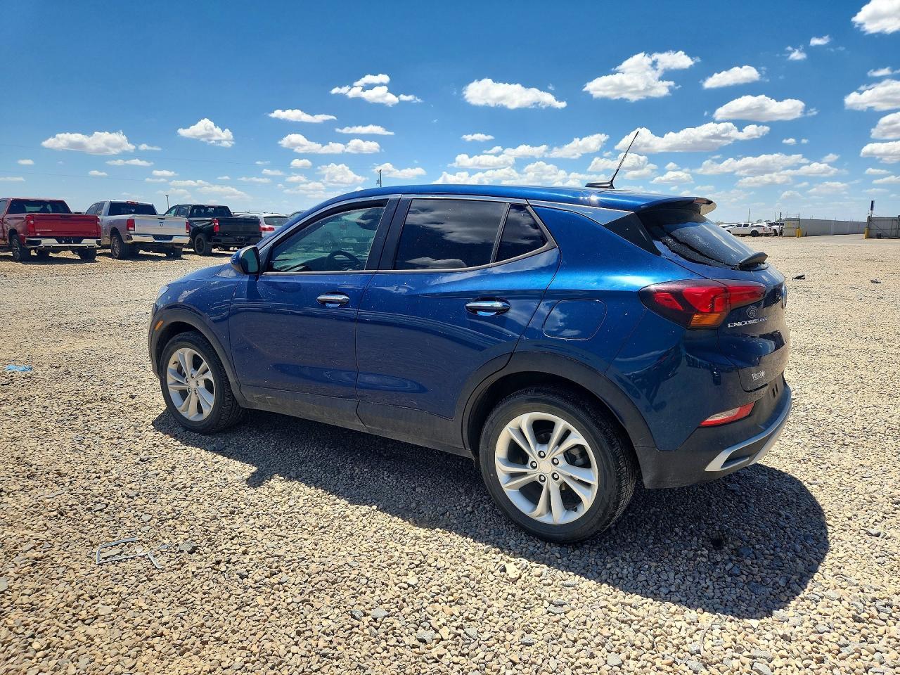 2021 Buick Encore Gx Preferred - Image 2