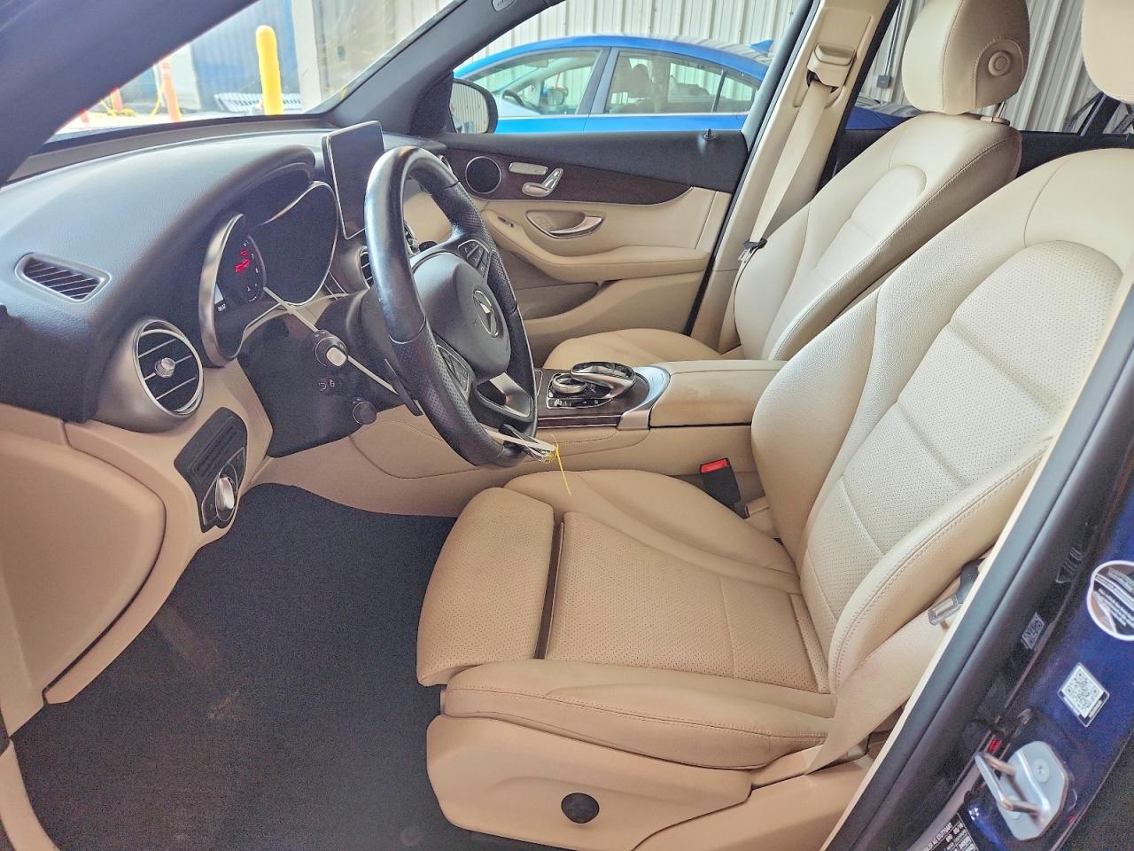 2018 Mercedes-Benz Glc 300 4Matic - Фото 7