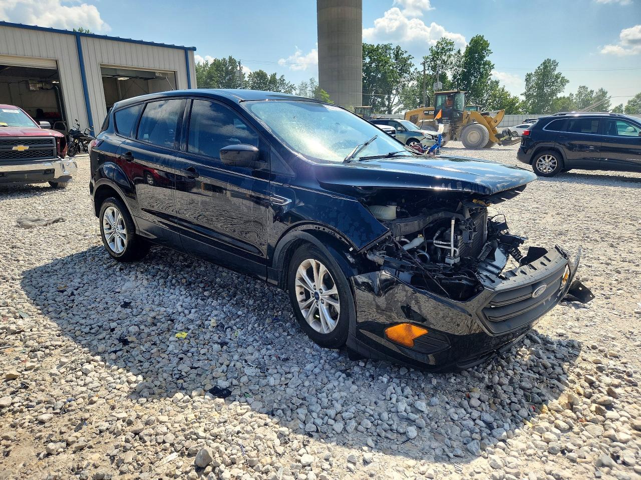 2018 Ford Escape S - Image 4