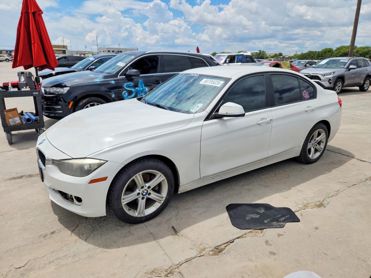 2015 BMW 320 I