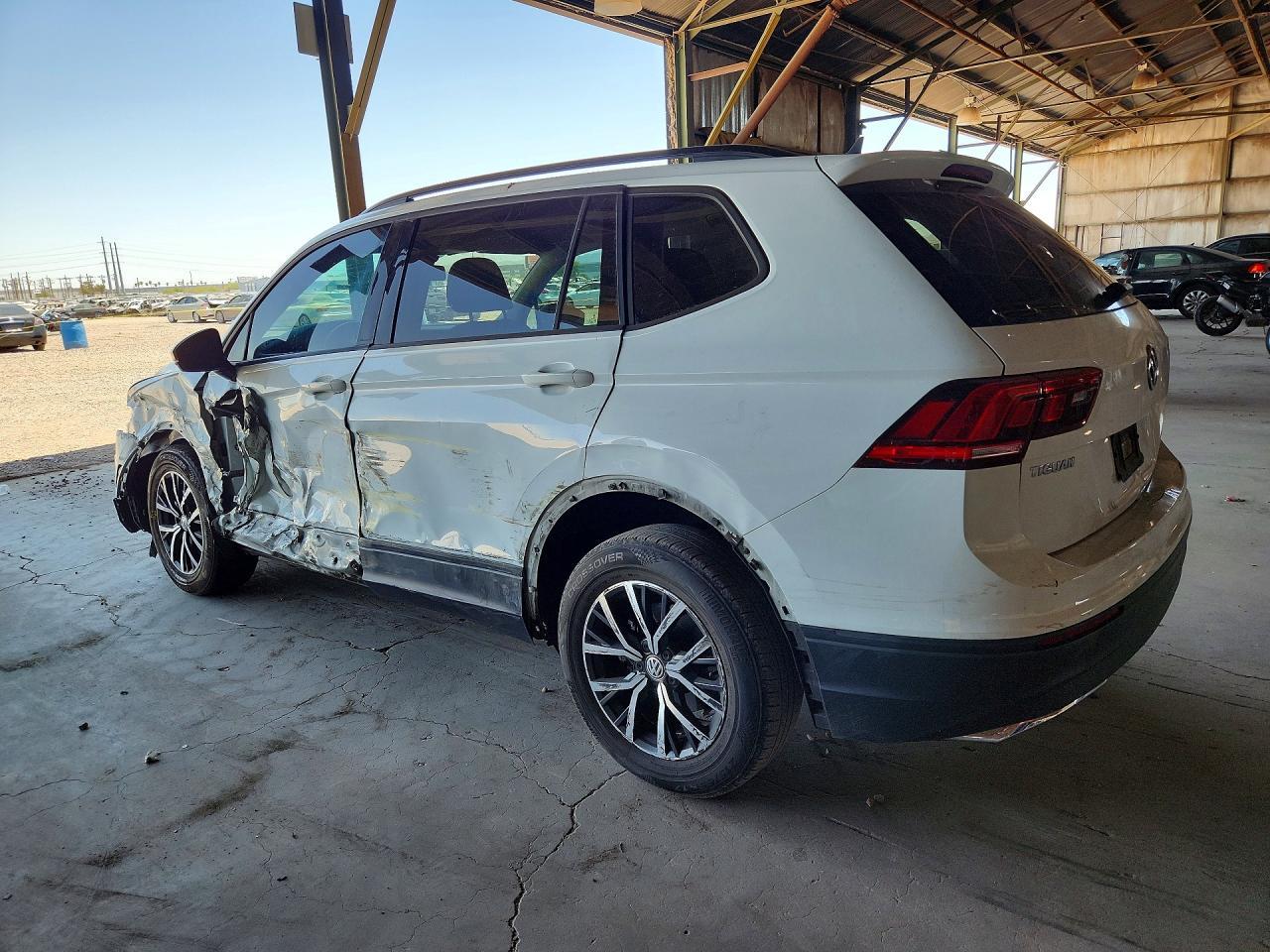 2021 Volkswagen Tiguan S - Image 2
