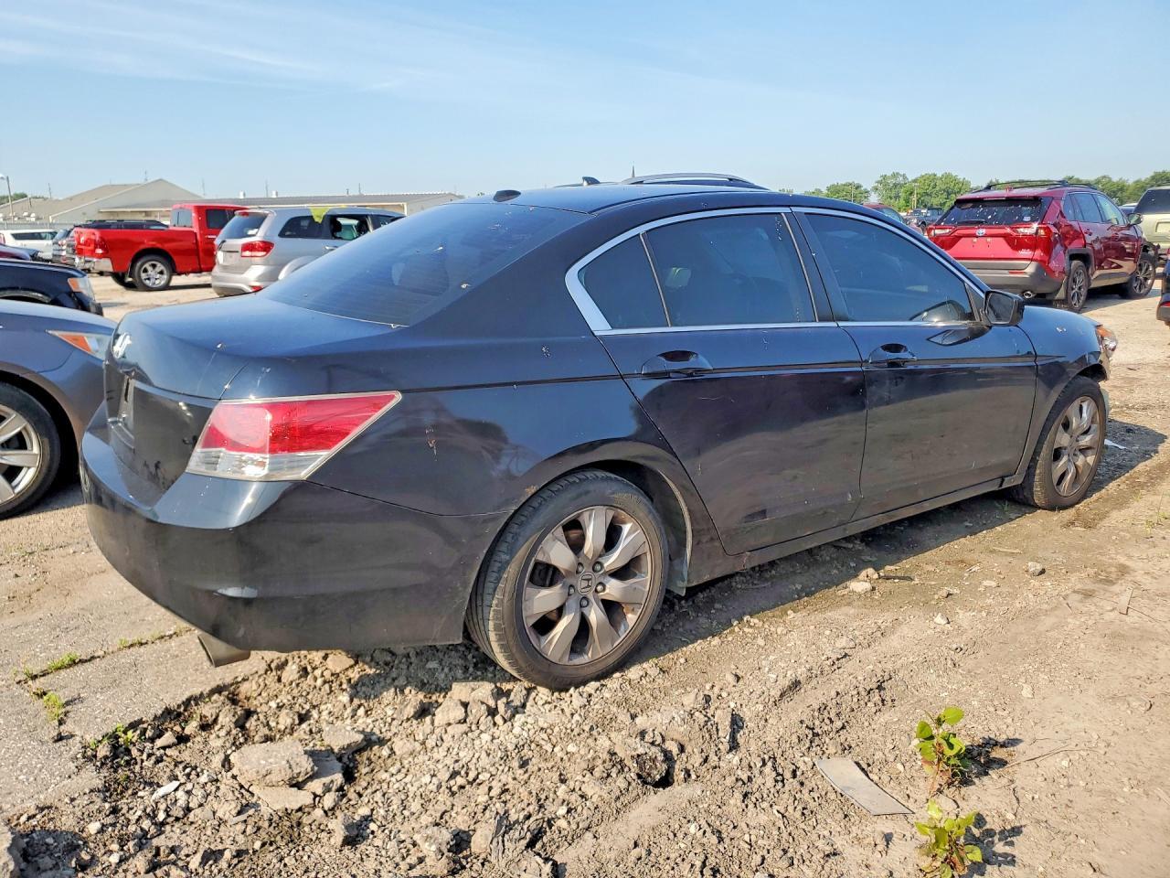 2008 Honda Accord Exl - Image 3