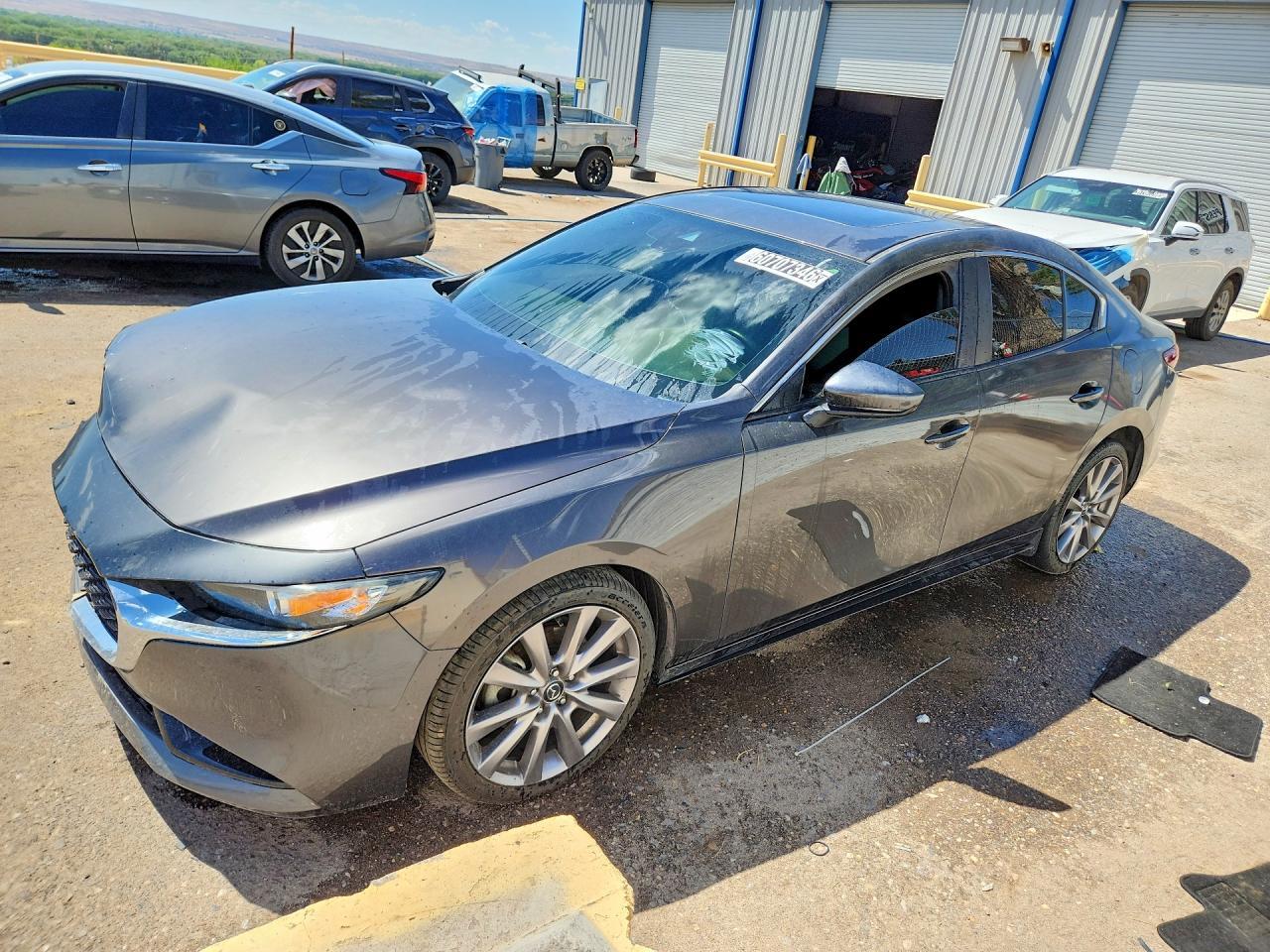 2021 Mazda 3 Preferred