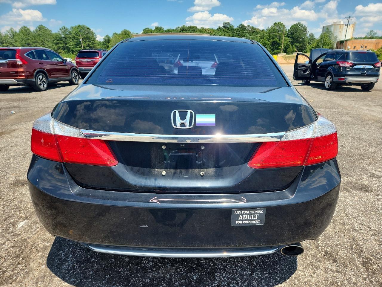 2015 Honda Accord Lx - Фото 6