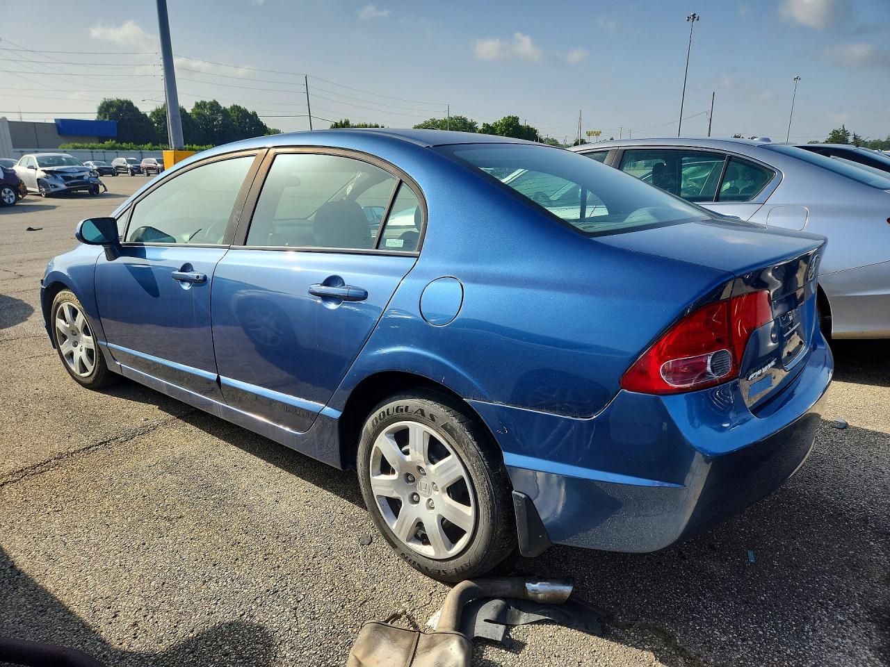 2008 Honda Civic - Фото 2