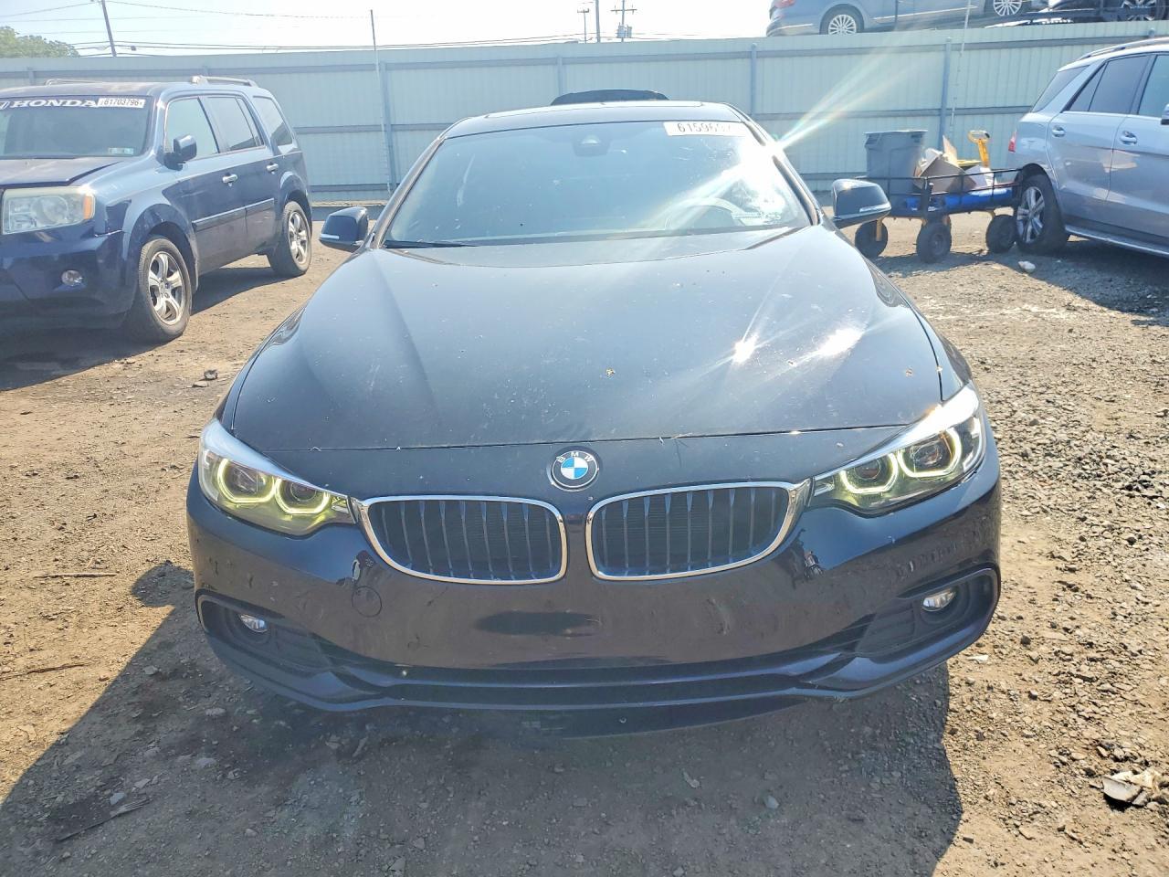 2019 BMW 430I Gran Coupe - Фото 5