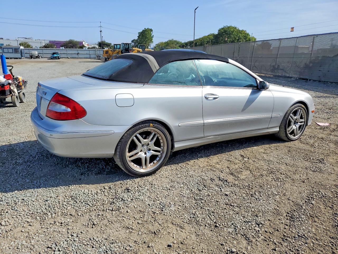 2006 Mercedes-Benz Clk 350 - Фото 3