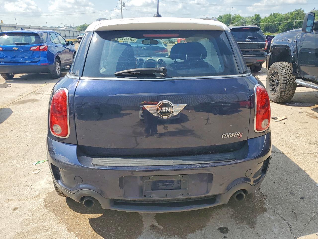 2011 Mini Cooper S Countryman - Фото 6
