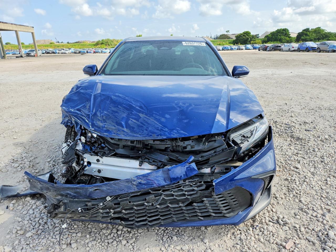 2026 Toyota Camry Se - Фото 5