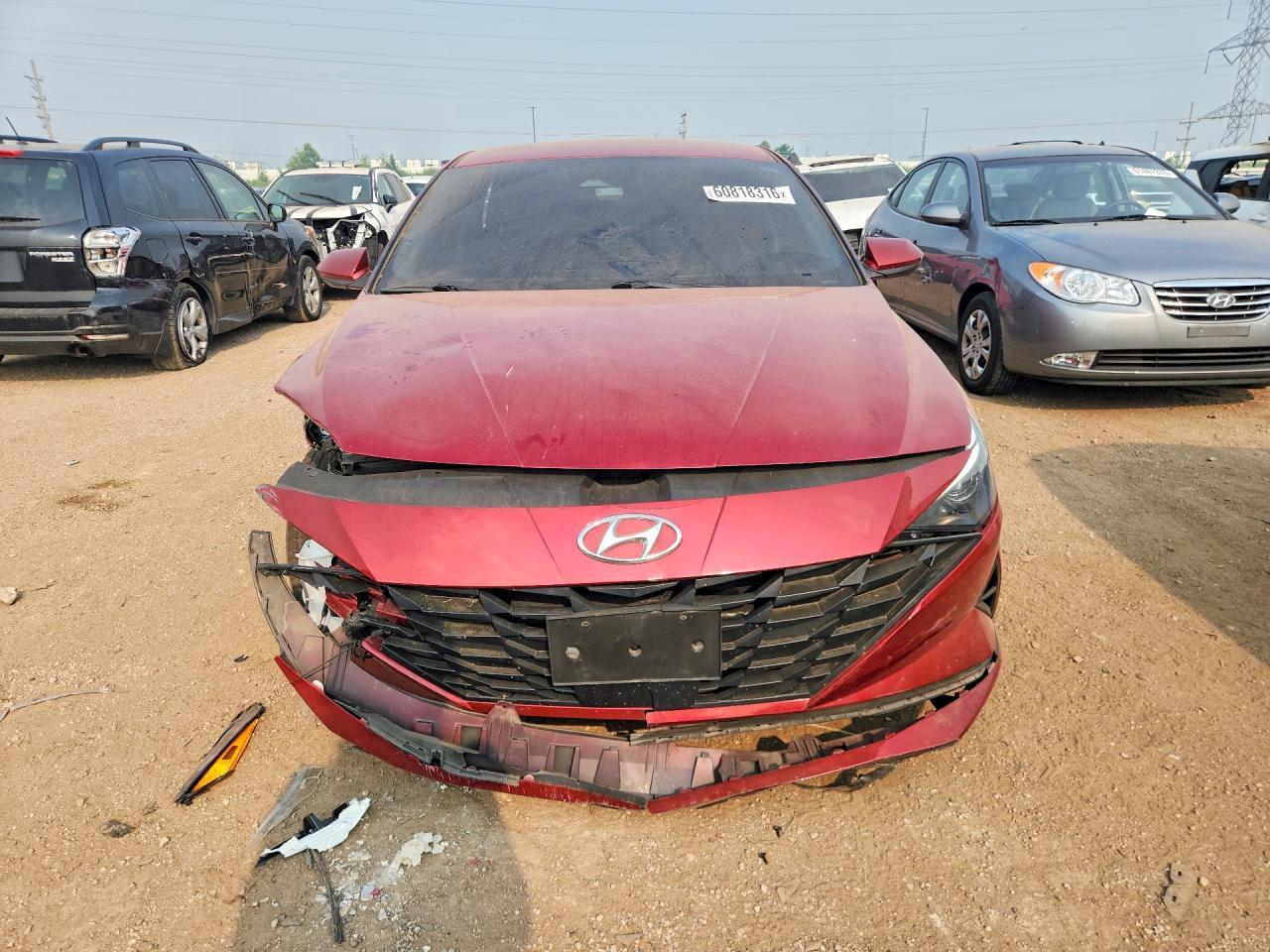 2023 Hyundai Elantra Sel - Фото 5