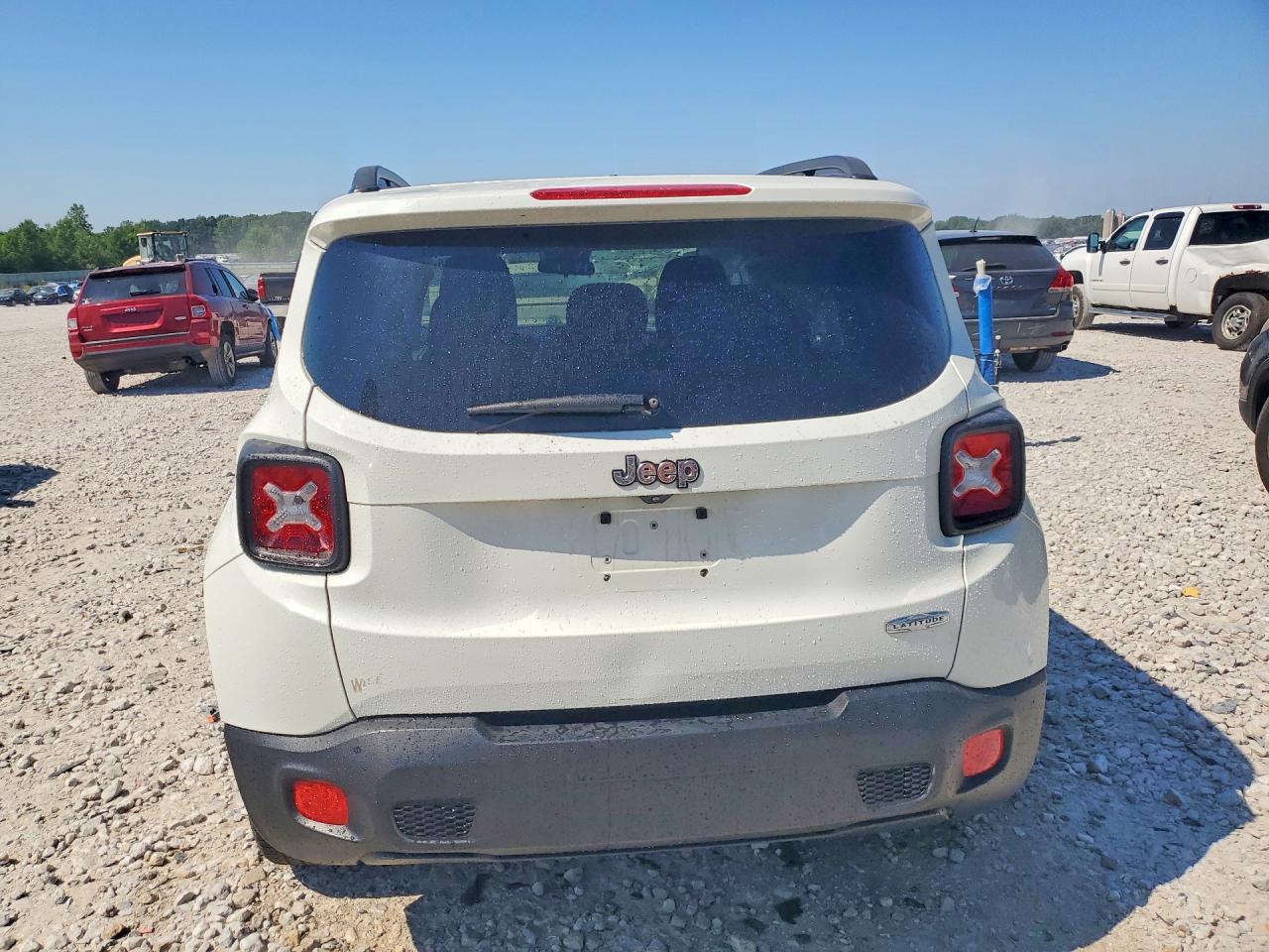 2015 Jeep Renegade Latitude - Фото 6