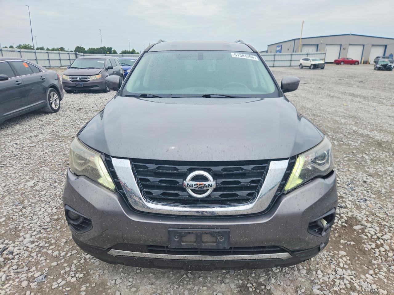 2019 Nissan Pathfinder Sv - Image 5