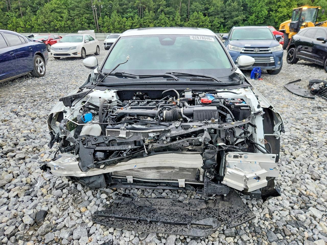 2024 Honda Accord Ex - Image 5