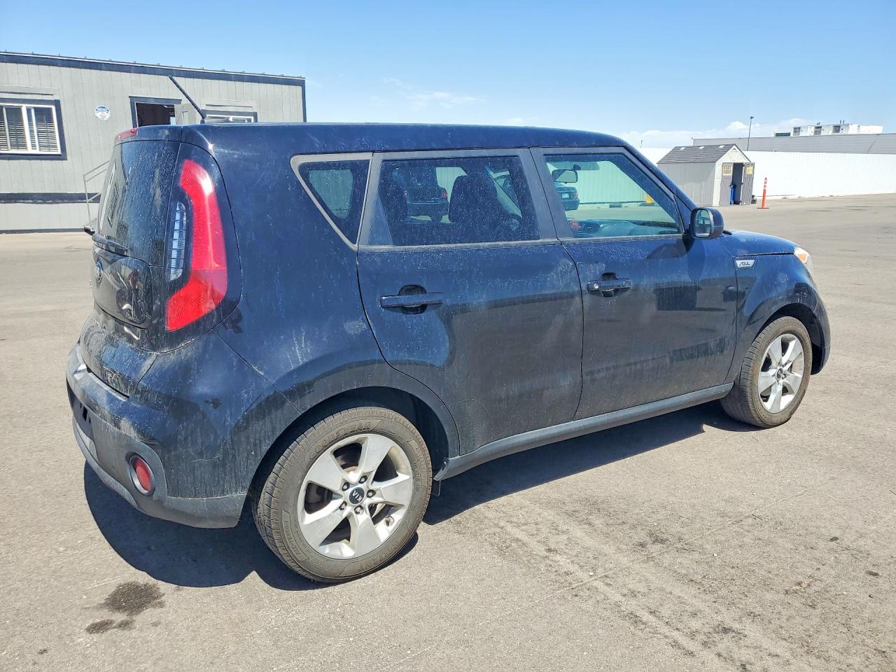 2018 Kia Soul Base - Фото 3