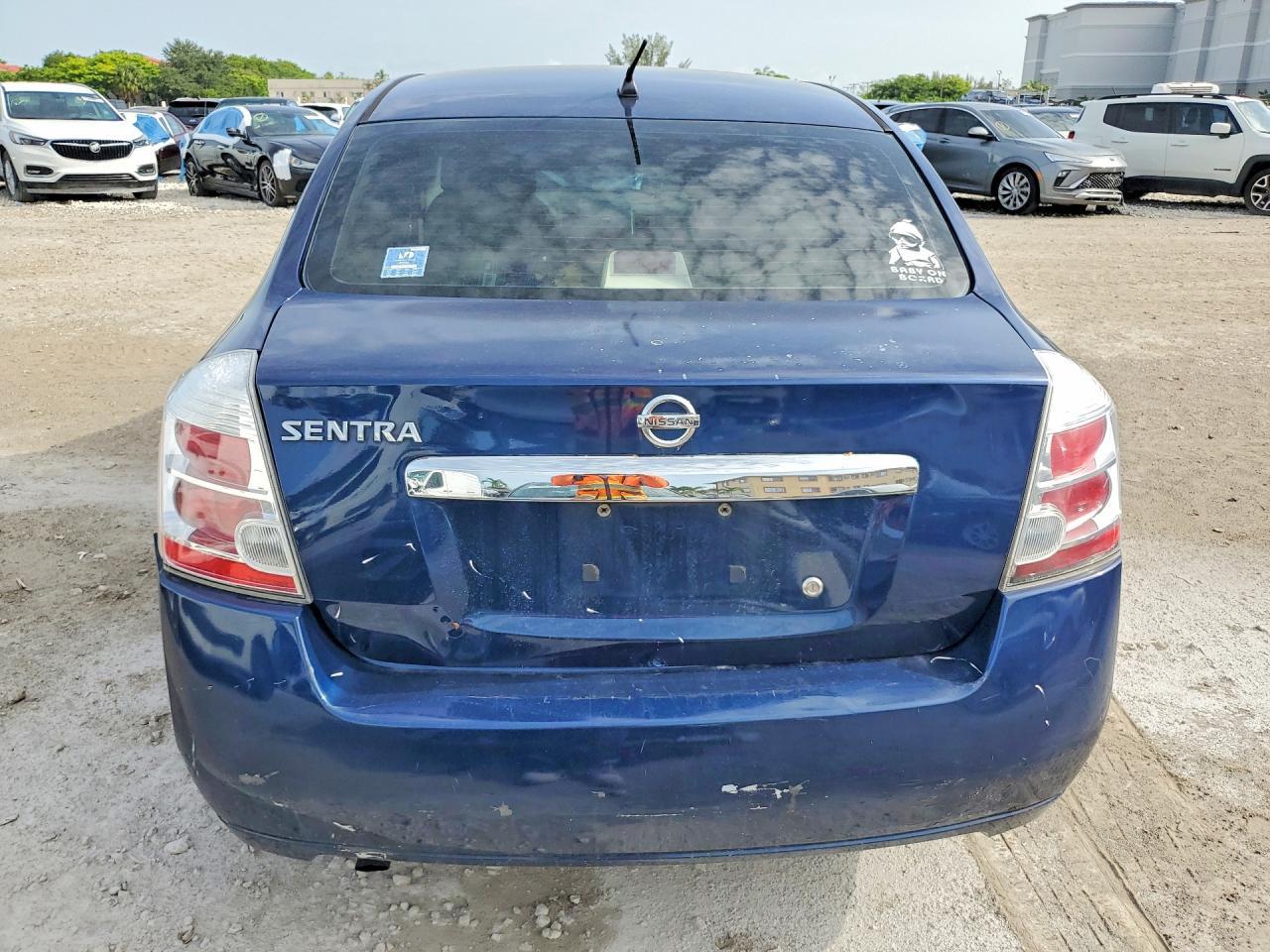 2010 Nissan Sentra 2.0/2.0S/Sr/2.0Sl - Фото 6