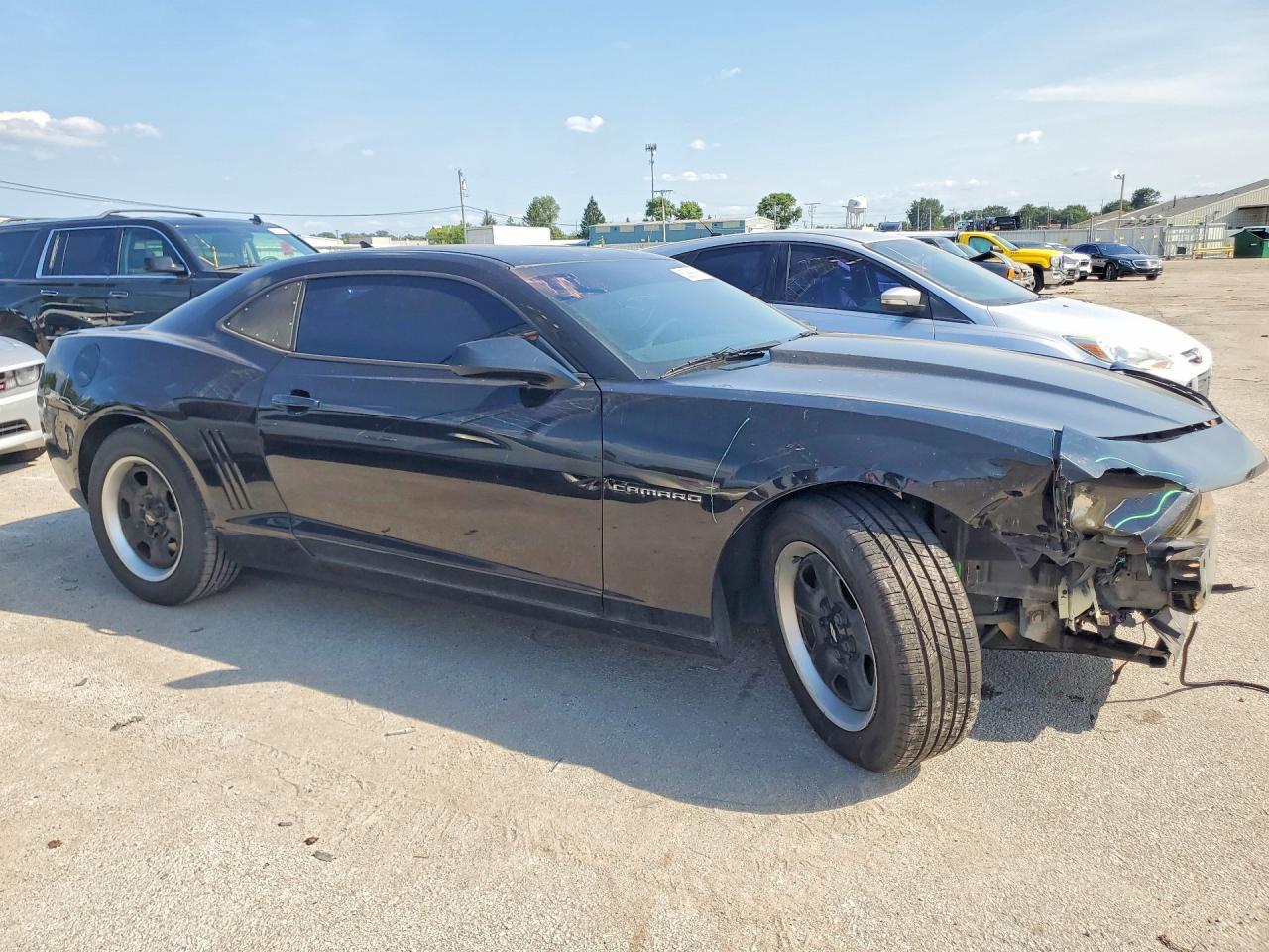 2011 Chevrolet Camaro Ls - Image 4