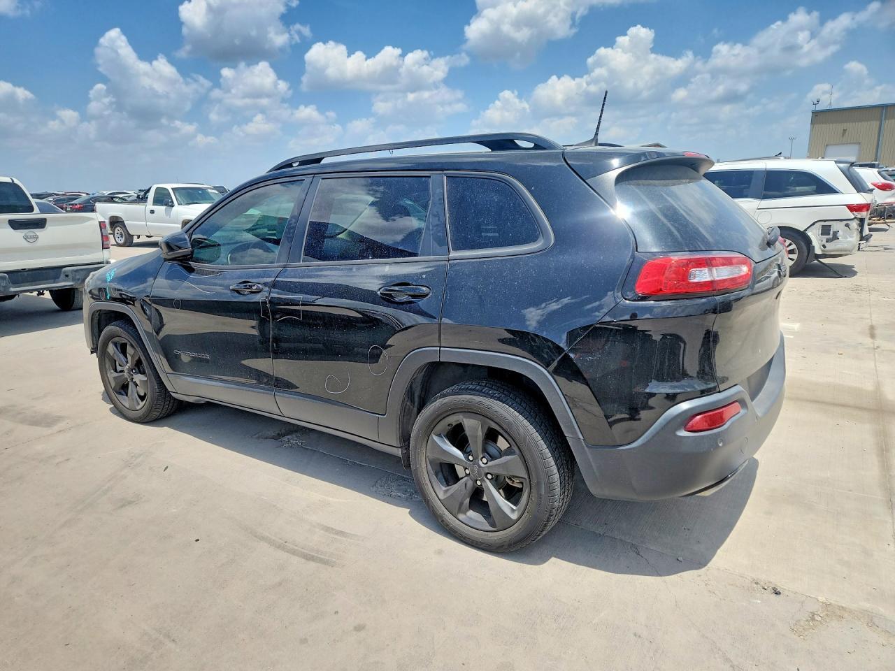 2018 Jeep Cherokee Limited - Фото 2