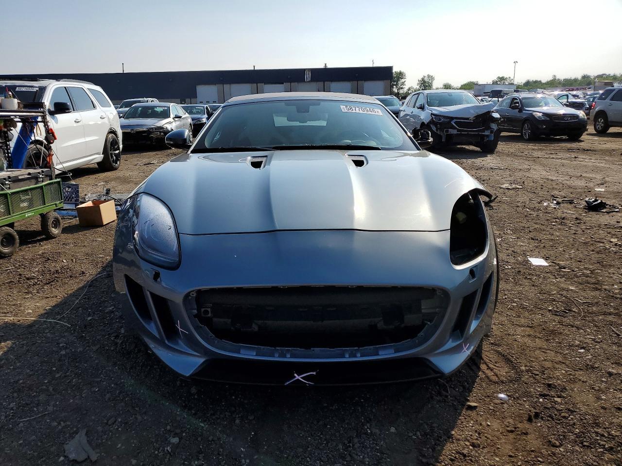 2014 Jaguar F-Type S - Image 5