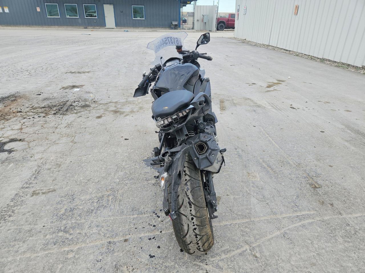 2021 Kawasaki Zx1002 K - Фото 4