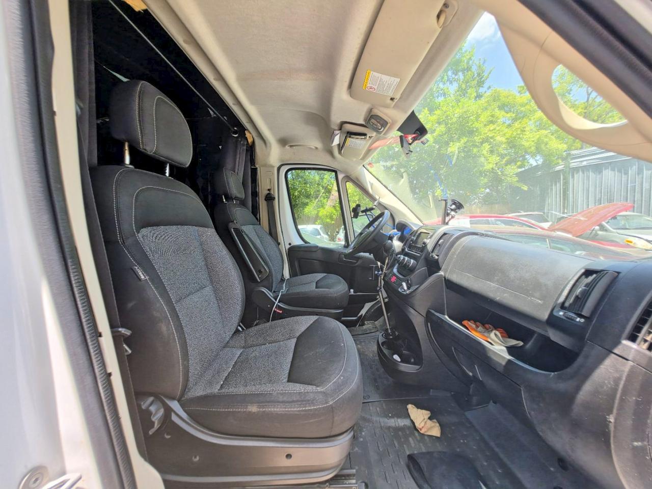 2019 Ram Promaster 2500 2500 High - Фото 5