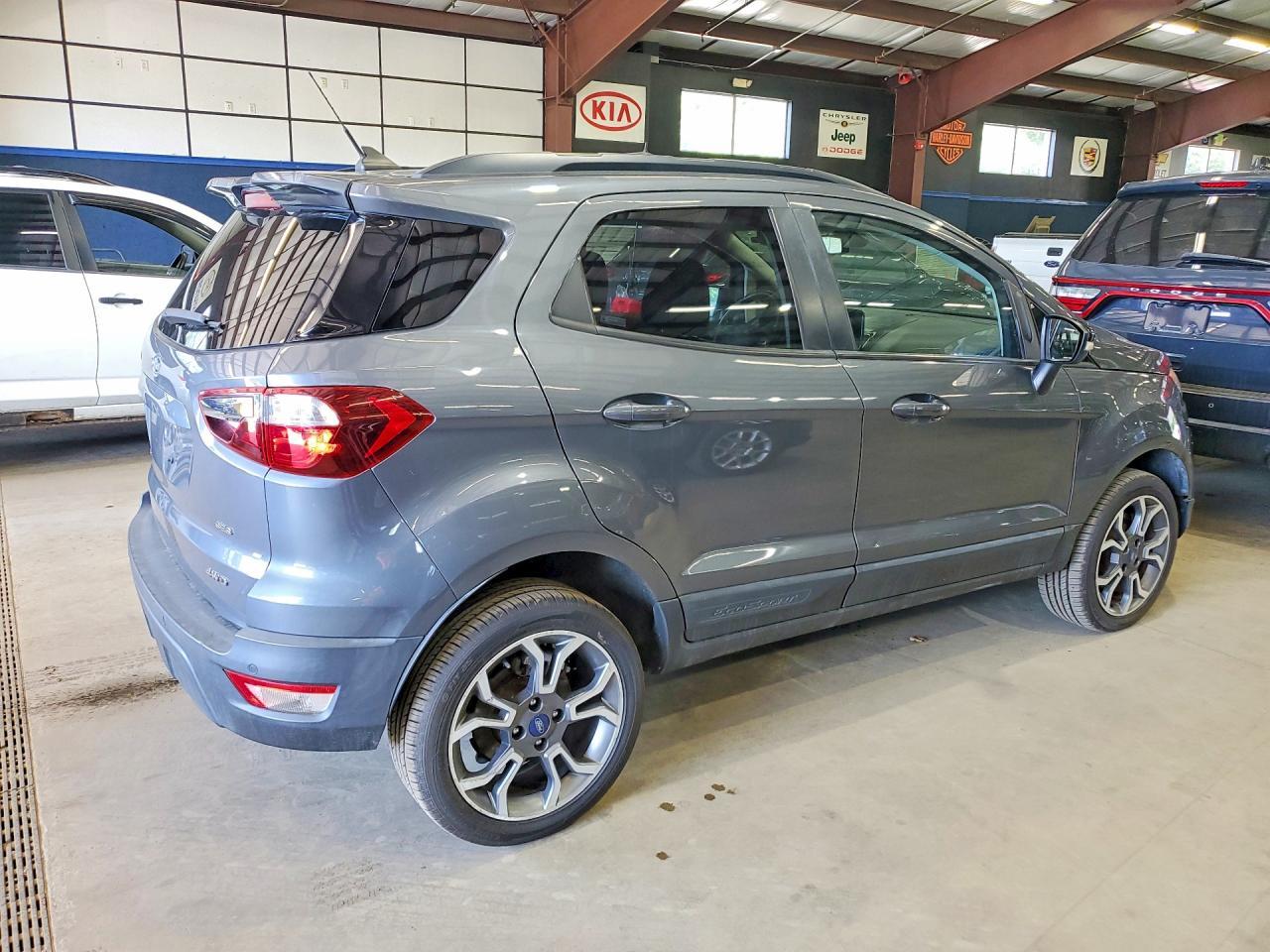 2020 Ford Ecosport Ses - Image 3